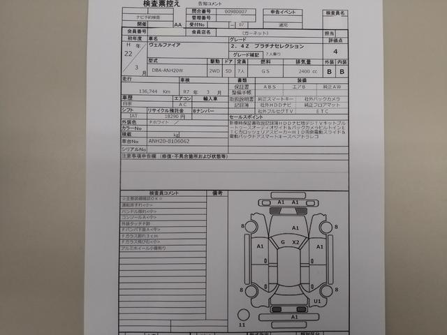 トヨタ ヴェルファイア