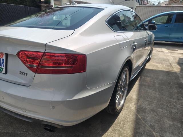 AUDI A5 SPORTBACK 2.0TFSI QUATTRO EXCLUSIVE LIMITED