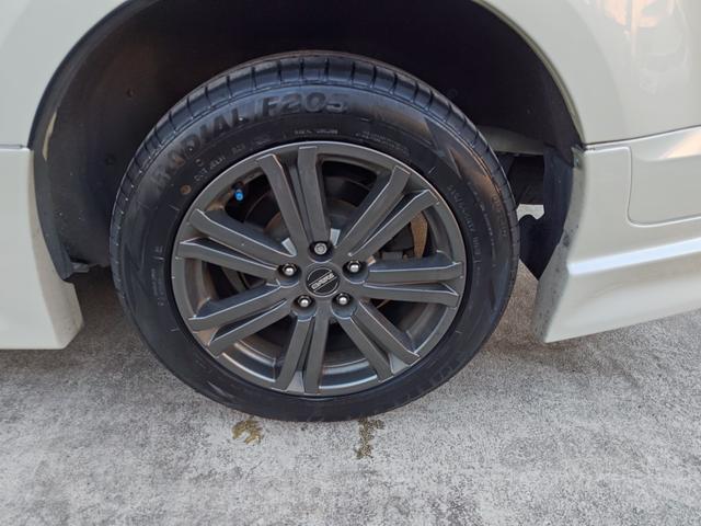 デリカD:5 C2 G ナビパッケージ 1オーナー記録簿15枚禁煙ローデストエアロ純正ナビロックフォードサウンドF&S&Bカメラ社外地デジTVキット電動スライドドアスマートキーHIDクルコンETCスペアキー社外17AW新車保証書取説記録簿(13枚目)