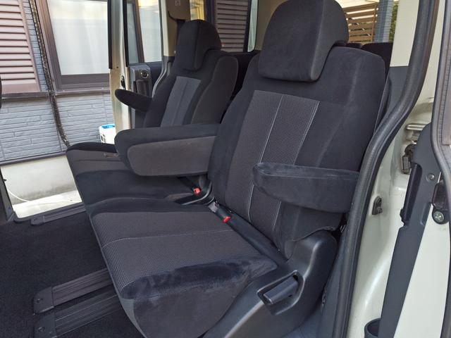 デリカD:5 C2 G ナビパッケージ 1オーナー記録簿15枚禁煙ローデストエアロ純正ナビロックフォードサウンドF&S&Bカメラ社外地デジTVキット電動スライドドアスマートキーHIDクルコンETCスペアキー社外17AW新車保証書取説記録簿(21枚目)