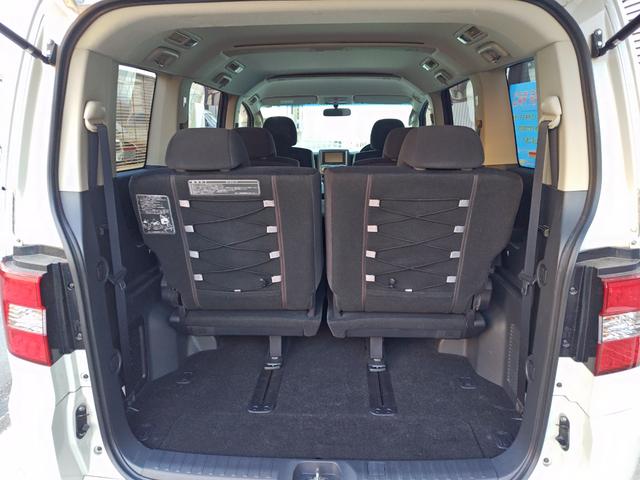 デリカD:5 C2 G ナビパッケージ 1オーナー記録簿15枚禁煙ローデストエアロ純正ナビロックフォードサウンドF&S&Bカメラ社外地デジTVキット電動スライドドアスマートキーHIDクルコンETCスペアキー社外17AW新車保証書取説記録簿(23枚目)