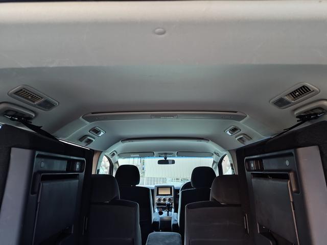 デリカD:5 C2 G ナビパッケージ 1オーナー記録簿15枚禁煙ローデストエアロ純正ナビロックフォードサウンドF&S&Bカメラ社外地デジTVキット電動スライドドアスマートキーHIDクルコンETCスペアキー社外17AW新車保証書取説記録簿(25枚目)