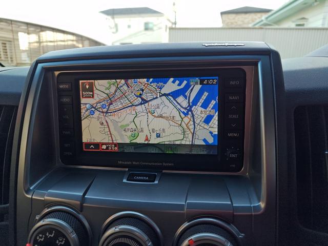 デリカD:5 C2 G ナビパッケージ 1オーナー記録簿15枚禁煙ローデストエアロ純正ナビロックフォードサウンドF&S&Bカメラ社外地デジTVキット電動スライドドアスマートキーHIDクルコンETCスペアキー社外17AW新車保証書取説記録簿(26枚目)