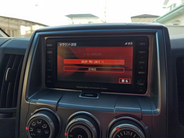 デリカD:5 C2 G ナビパッケージ 1オーナー記録簿15枚禁煙ローデストエアロ純正ナビロックフォードサウンドF&S&Bカメラ社外地デジTVキット電動スライドドアスマートキーHIDクルコンETCスペアキー社外17AW新車保証書取説記録簿(35枚目)