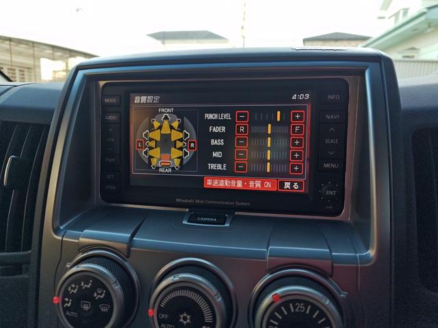 デリカD:5 C2 G ナビパッケージ 1オーナー記録簿15枚禁煙ローデストエアロ純正ナビロックフォードサウンドF&S&Bカメラ社外地デジTVキット電動スライドドアスマートキーHIDクルコンETCスペアキー社外17AW新車保証書取説記録簿(36枚目)