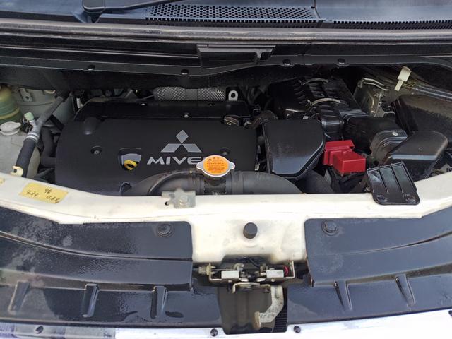 デリカD:5 C2 G ナビパッケージ 1オーナー記録簿15枚禁煙ローデストエアロ純正ナビロックフォードサウンドF&S&Bカメラ社外地デジTVキット電動スライドドアスマートキーHIDクルコンETCスペアキー社外17AW新車保証書取説記録簿(46枚目)