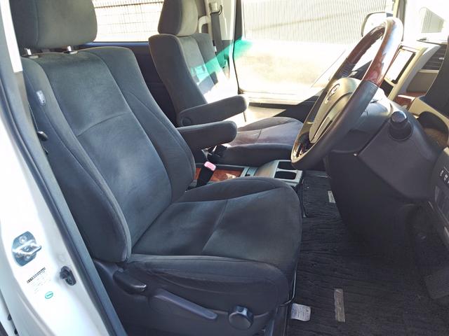 ヴェルファイア 2.4Z プラチナセレクションII 1オーナー禁煙HDDサイバーナビ地デジ(ハンドルスイッチ連動)バックカメラブルートゥースオーディオ両側電動スライドドアパワーバックドアETCドライブレコーダーキセノンスマートキーアルカンタラシート(5枚目)