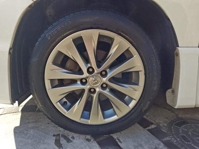 ヴェルファイア 2.4Z プラチナセレクションII 1オーナー禁煙HDDサイバーナビ地デジ(ハンドルスイッチ連動)バックカメラブルートゥースオーディオ両側電動スライドドアパワーバックドアETCドライブレコーダーキセノンスマートキーアルカンタラシート(33枚目)