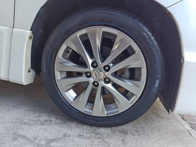 ヴェルファイア 2.4Z プラチナセレクションII 1オーナー禁煙HDDサイバーナビ地デジ(ハンドルスイッチ連動)バックカメラブルートゥースオーディオ両側電動スライドドアパワーバックドアETCドライブレコーダーキセノンスマートキーアルカンタラシート(35枚目)