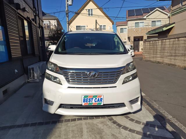 ヴェルファイア 2.4Z プラチナセレクションII 1オーナー禁煙HDDサイバーナビ地デジ(ハンドルスイッチ連動)バックカメラブルートゥースオーディオ両側電動スライドドアパワーバックドアETCドライブレコーダーキセノンスマートキーアルカンタラシート(38枚目)