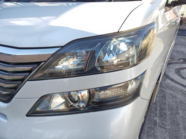 ヴェルファイア 2.4Z プラチナセレクションII 1オーナー禁煙HDDサイバーナビ地デジ(ハンドルスイッチ連動)バックカメラブルートゥースオーディオ両側電動スライドドアパワーバックドアETCドライブレコーダーキセノンスマートキーアルカンタラシート(50枚目)