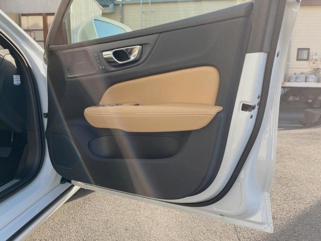 T5 インスクリプション 認定中古車 禁煙車 茶革シート 純正9インチナビ フルセグTV harman/kardon インテリセーフ 360°ビューカメラ パイロットアシスト シートベンチレーション 純正19AW(39枚目)