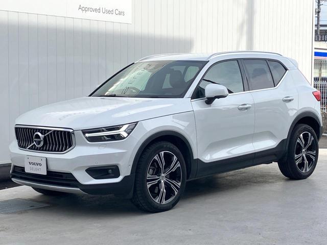 ＸＣ４０ Ｔ４　ＡＷＤ　インスクリプション　認定中古車　ｈａｒｍａｎ／ｋａｒｄｏｎ　赤革シート　３６０°ビューカメラ　純正９インチナビ　インテリセーフ　禁煙車　シートヒーター　メモリー機能付きパワーシート　フルセグＴＶ　ルーフレール　ＥＴＣ（47枚目）