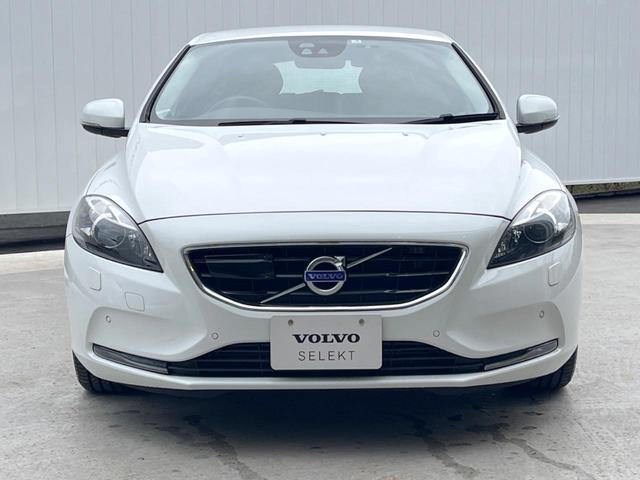 Ｖ４０ Ｔ４　ＳＥ　ワンオーナー　インテリセーフ　アダプティブクルーズコントロール　禁煙車　シートヒーター　（メモリー機能付）パワーシート（16枚目）