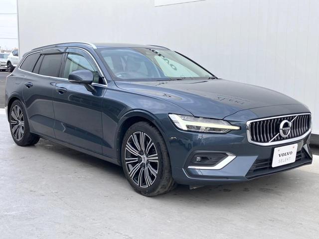 Ｖ６０ Ｔ５　インスクリプション　認定中古車　ｈａｒｍａｎ／ｋａｒｄｏｎ　ナッパレザーシート　マッサージ機能付きシート　禁煙車　インテリセーフ　３６０°ビューカメラ　純正９インチナビ　メモリー機能付きパワーシート　シートヒーター（45枚目）