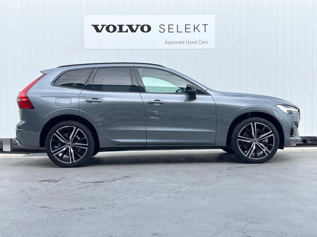 ＸＣ６０ Ｂ６　ＡＷＤ　Ｒデザイン　認定中古車　パノラマガラスサンルーフ　ｈａｒｍａｎ／ｋａｒｄｏｎ　純正９インチナビ　３６０°ビューカメラ　禁煙車　インテリセーフ　ＡｐｐｌｅＣａｒＰｌａｙ　Ｂｌｕｅｔｏｏｔｈ　フルセグＴＶ　ＥＴＣ（52枚目）