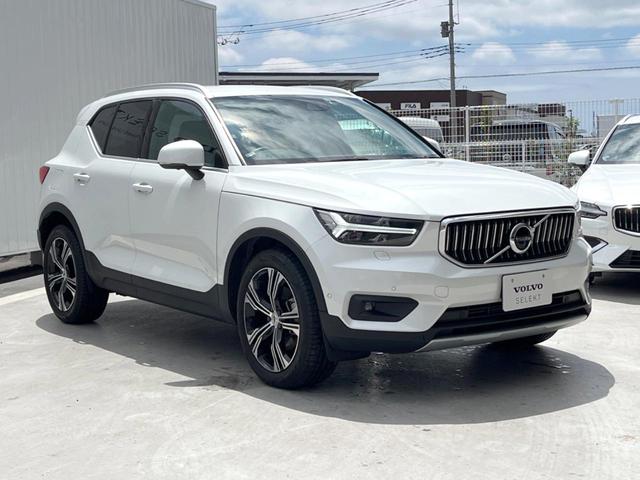 ＸＣ４０ Ｔ４　ＡＷＤ　インスクリプション　認定中古車　白革シート　ｈａｒｍａｎ／ｋａｒｄｏｎ　純正９インチナビ　３６０°ビューカメラ　禁煙車　インテリセーフ　メモリー機能付きパワーシート　シートヒーター　Ｂｌｕｅｔｏｏｔｈ　フルセグＴＶ（36枚目）