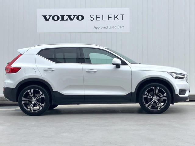 ＸＣ４０ Ｔ４　ＡＷＤ　インスクリプション　認定中古車　茶革　ｈａｒｍａｎ／ｋａｒｄｏｎ　インテリセーフ　衝突被害軽減ブレーキ　３６０°ビューカメラ　純正９インチナビ　禁煙車　シートヒーター　メモリー機能付きパワーシート　Ｂｌｕｅｔｏｏｔｈ（18枚目）