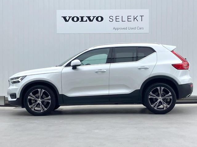 ＸＣ４０ Ｔ４　ＡＷＤ　インスクリプション　認定中古車　茶革　ｈａｒｍａｎ／ｋａｒｄｏｎ　インテリセーフ　衝突被害軽減ブレーキ　３６０°ビューカメラ　純正９インチナビ　禁煙車　シートヒーター　メモリー機能付きパワーシート　Ｂｌｕｅｔｏｏｔｈ（38枚目）