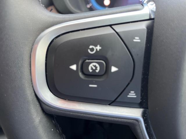 ＸＣ６０ プラス　Ｂ５　認定中古車　サンルーフ　本革シート　禁煙車　純正Ｇｏｏｇｌｅナビ　３６０°ビューカメラ　クライメートパッケージ　パイロットアシスト　メモリーシート　全席シートヒーター　ステアリングヒーター（11枚目）