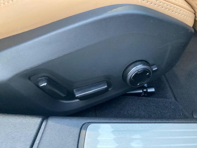 V60 アルティメット B4 認定中古車 harman/kardon 茶革シート Googleナビ 360°ビューカメラ 禁煙車 メモリー機能付きパワーシート シートヒーター パワーテールゲート Bluetooth ETC(10枚目)
