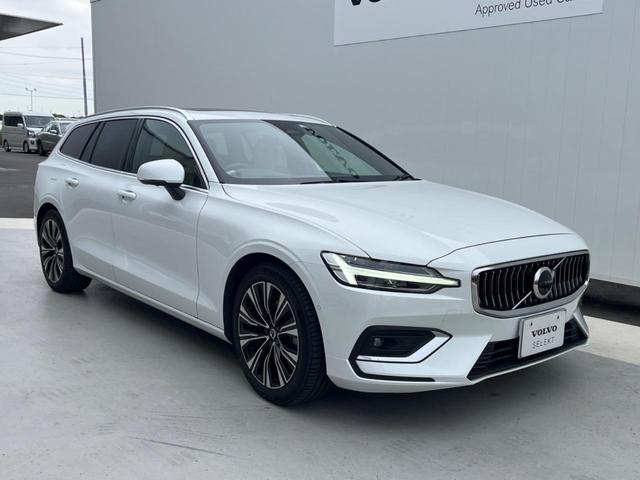 V60 アルティメット B4 認定中古車 harman/kardon 茶革シート Googleナビ 360°ビューカメラ 禁煙車 メモリー機能付きパワーシート シートヒーター パワーテールゲート Bluetooth ETC(48枚目)