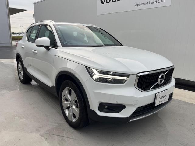 XC40 B4 AWD モメンタム 認定中古車 純正ナビ 360°ビューカメラ 禁煙車 メモリー機能付きパワーシート Bluetooth パワーテールゲート ルーフレール シートヒーター ETC BLIS LEDヘッドライト(23枚目)