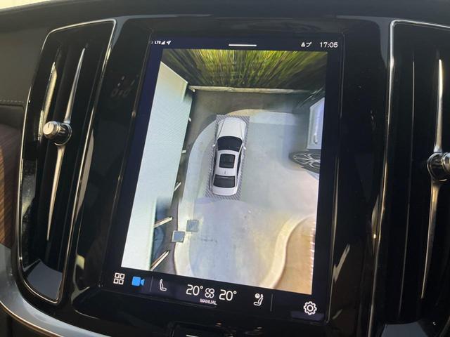 S60 リチャジアルティメットT6AWDプラグインハイブリド 認定中古車 サンルーフ ワンオーナー 禁煙車 AWD harman/kardon インテリセーフ 衝突被害軽減ブレーキ 360°ビューカメラ パイロットアシスト 純正9インチナビ シートヒーター(6枚目)