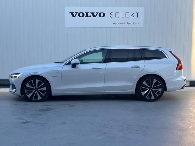 Ｖ６０ リチャジアルティメットＴ６ＡＷＤプラグインハイブリド　認定中古車　　パノラマガラスサンルーフ　純正ナビ　３６０°ビューカメラ　メモリー機能付きパワーシート　禁煙車　シートヒーター　ベンチレーション　パワーテールゲート　Ｂｌｕｅｔｏｏｔｈ　ＥＴＣ（18枚目）