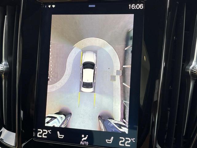 S60 T5 インスクリプション 認定中古車 パノラマガラスサンルーフ harman/kardon 茶革シート メモリー機能付きパワーシート 純正ナビ 360°ビューカメラ 禁煙車 Bluetooth シートヒーター ベンチレーション(7枚目)