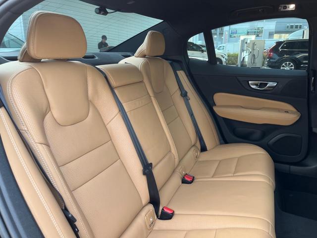 S60 T5 インスクリプション 認定中古車 パノラマガラスサンルーフ harman/kardon 茶革シート メモリー機能付きパワーシート 純正ナビ 360°ビューカメラ 禁煙車 Bluetooth シートヒーター ベンチレーション(13枚目)