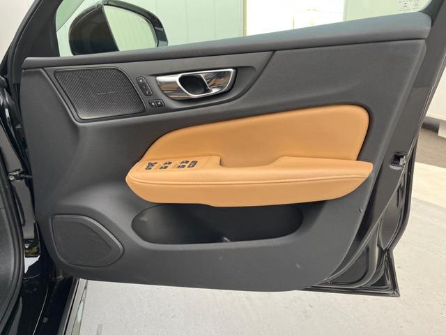 S60 T5 インスクリプション 認定中古車 パノラマガラスサンルーフ harman/kardon 茶革シート メモリー機能付きパワーシート 純正ナビ 360°ビューカメラ 禁煙車 Bluetooth シートヒーター ベンチレーション(41枚目)