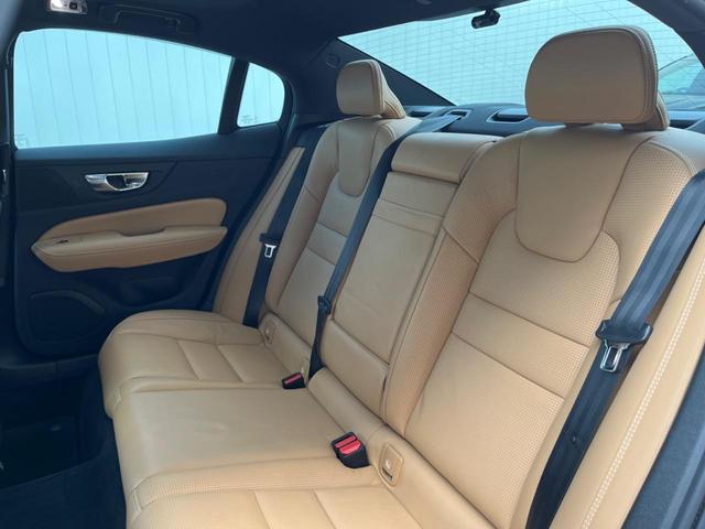 S60 T5 インスクリプション 認定中古車 パノラマガラスサンルーフ harman/kardon 茶革シート メモリー機能付きパワーシート 純正ナビ 360°ビューカメラ 禁煙車 Bluetooth シートヒーター ベンチレーション(48枚目)
