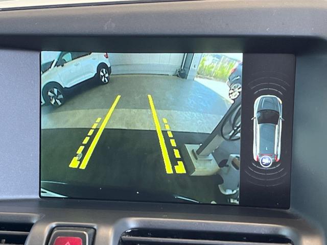 ＸＣ６０ Ｄ４　ＳＥ　黒革シート　純正ナビ　バックカメラ　メモリー機能付きパワーシート　シートヒーター　禁煙車　Ｂｌｕｅｔｏｏｔｈ　パドルシフト　ＥＴＣ　ＢＬＩＳ　パワーテールゲート　ＣＤ　ＤＶＤ（6枚目）