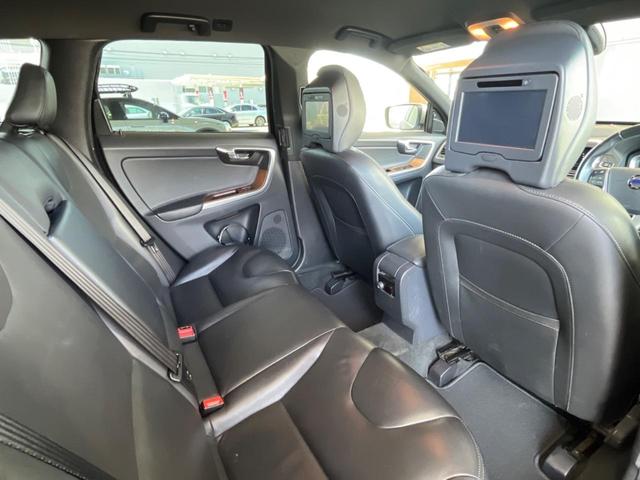 ＸＣ６０ Ｄ４　ＳＥ　黒革シート　純正ナビ　バックカメラ　メモリー機能付きパワーシート　シートヒーター　禁煙車　Ｂｌｕｅｔｏｏｔｈ　パドルシフト　ＥＴＣ　ＢＬＩＳ　パワーテールゲート　ＣＤ　ＤＶＤ（44枚目）