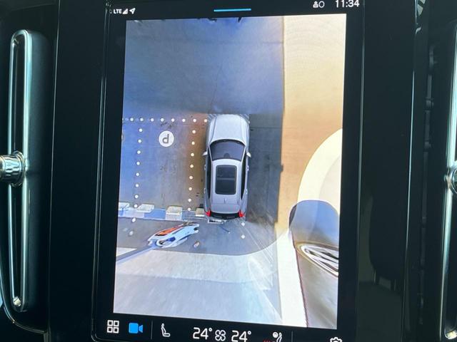 XC40 プラス B4 AWD 認定中古車 ワンオーナー 純正ナビ 360°ビューカメラ 禁煙車 メモリー機能付きパワーシート Bluetooth パワーテールゲート ルーフレール シートヒーター BLIS LEDヘッドライト(6枚目)