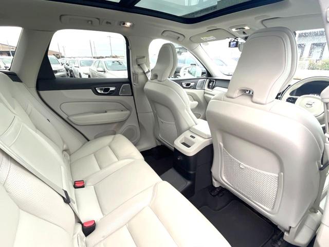 ＸＣ６０ Ｔ８　ツインエンジン　ＡＷＤ　インスクリプション　サンルーフ　ファインナッパレザー　スーパーチャージャー　Ｂ＆Ｗプレミアムサウンド　エアサスペンション　衝突被害軽減ブレーキ　３６０°ビューカメラ　パイロットアシスト　レーダークルーズ　純正９インチナビ（47枚目）