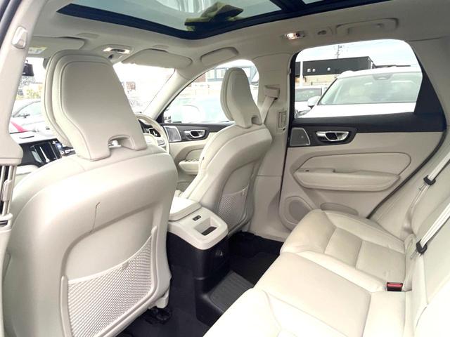 ＸＣ６０ Ｔ８　ツインエンジン　ＡＷＤ　インスクリプション　サンルーフ　ファインナッパレザー　スーパーチャージャー　Ｂ＆Ｗプレミアムサウンド　エアサスペンション　衝突被害軽減ブレーキ　３６０°ビューカメラ　パイロットアシスト　レーダークルーズ　純正９インチナビ（49枚目）