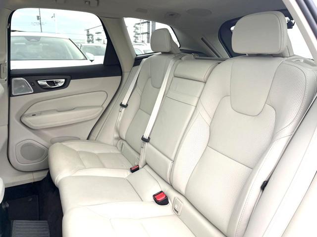 ＸＣ６０ Ｔ８　ツインエンジン　ＡＷＤ　インスクリプション　サンルーフ　ファインナッパレザー　スーパーチャージャー　Ｂ＆Ｗプレミアムサウンド　エアサスペンション　衝突被害軽減ブレーキ　３６０°ビューカメラ　パイロットアシスト　レーダークルーズ　純正９インチナビ（51枚目）