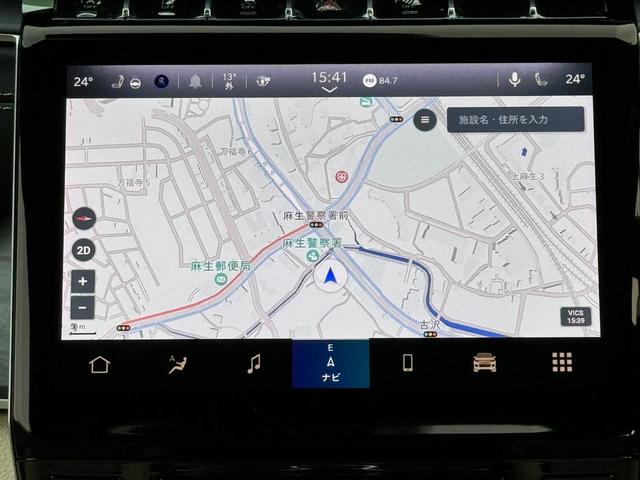 ジープ・グランドチェロキーＬ リミテッド　弊社デモカー　純正ナビゲーション　Ｂｌｕｅｔｏｏｔｈ　ＥＴＣ２．０　ＡｐｐｌｅＣａｒｐｌａｙ　ベージュレザーシート　新車保証継承（28枚目）