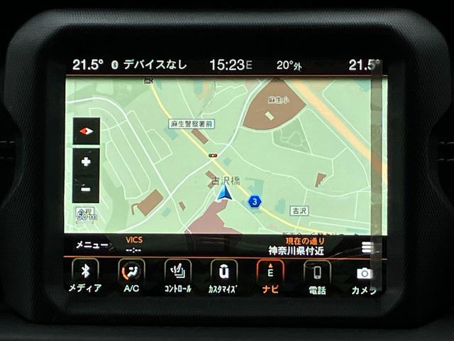 ジープ・ラングラーアンリミテッド 　ユーザー様下取り車両・純正ドライブレコーダー・純正フロアマット・純正アルミホイール（40枚目）