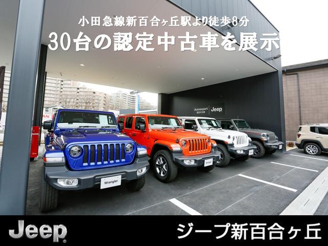 ジープ・ラングラーアンリミテッド 　ユーザー様下取り車両・純正ドライブレコーダー・純正フロアマット・純正アルミホイール（49枚目）