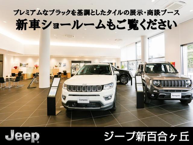 ジープ・ラングラーアンリミテッド 　ユーザー様下取り車両・純正ドライブレコーダー・純正フロアマット・純正アルミホイール（52枚目）