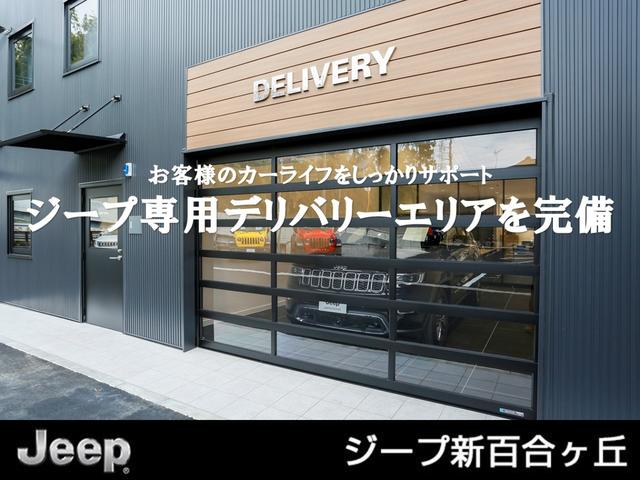 ジープ・ラングラーアンリミテッド 　ユーザー様下取り車両・純正ドライブレコーダー・純正フロアマット・純正アルミホイール（53枚目）