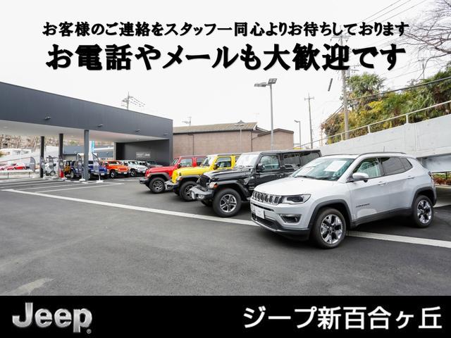 ジープ・ラングラーアンリミテッド 　ユーザー様下取り車両・純正ドライブレコーダー・純正フロアマット・純正アルミホイール（55枚目）