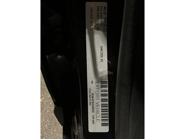 ジープ・コンパス リミテッド　登録済未使用車　新車保証継承　サンルーフ（10枚目）