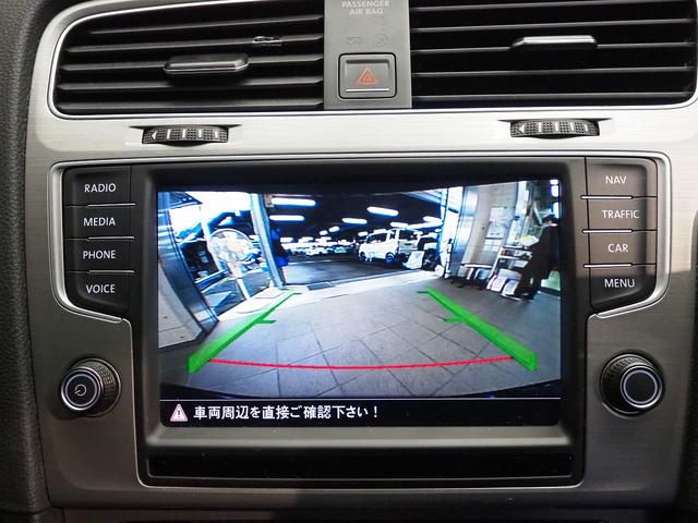 TSIコンフォートラインブルーモーションテクノロジー 認定中古車・保証付・ACC・DiscoverPro(15枚目)