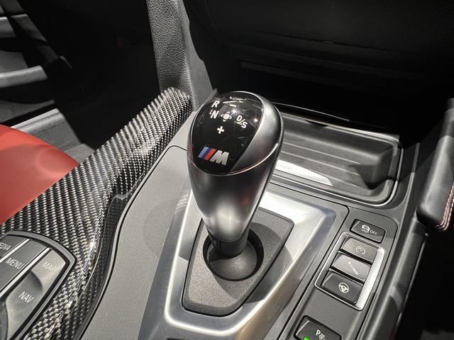M4クーペ アダプティブMサスペンション 赤革スポーツシート ヘッドアップディスプレイ ハーマンカードン カーボンルーフ 禁煙1オーナー車 シートヒーター オートクルーズコントロール フルセグTV パドルシフト(30枚目)