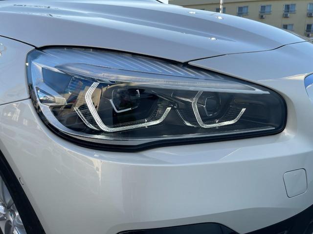 BMW 2シリーズ 218dグランツアラー 弊社下取車 プラスパッケージ