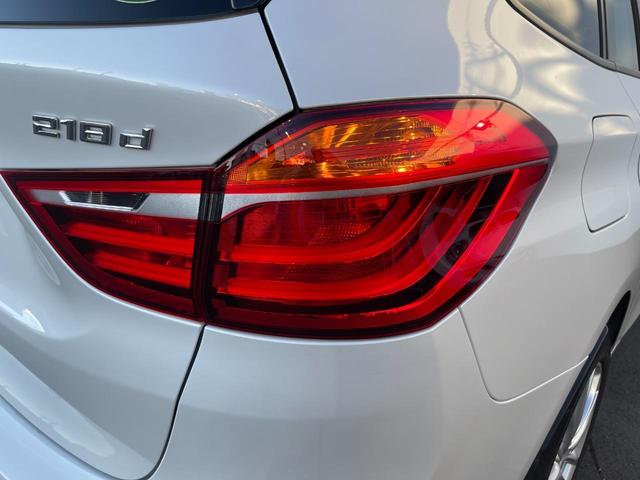 BMW 2シリーズ 218dグランツアラー 弊社下取車 プラスパッケージ